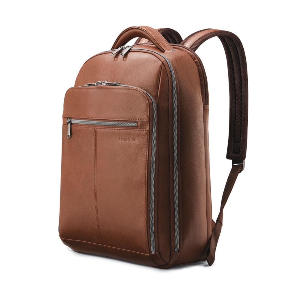 Samsonite Leather Backpack